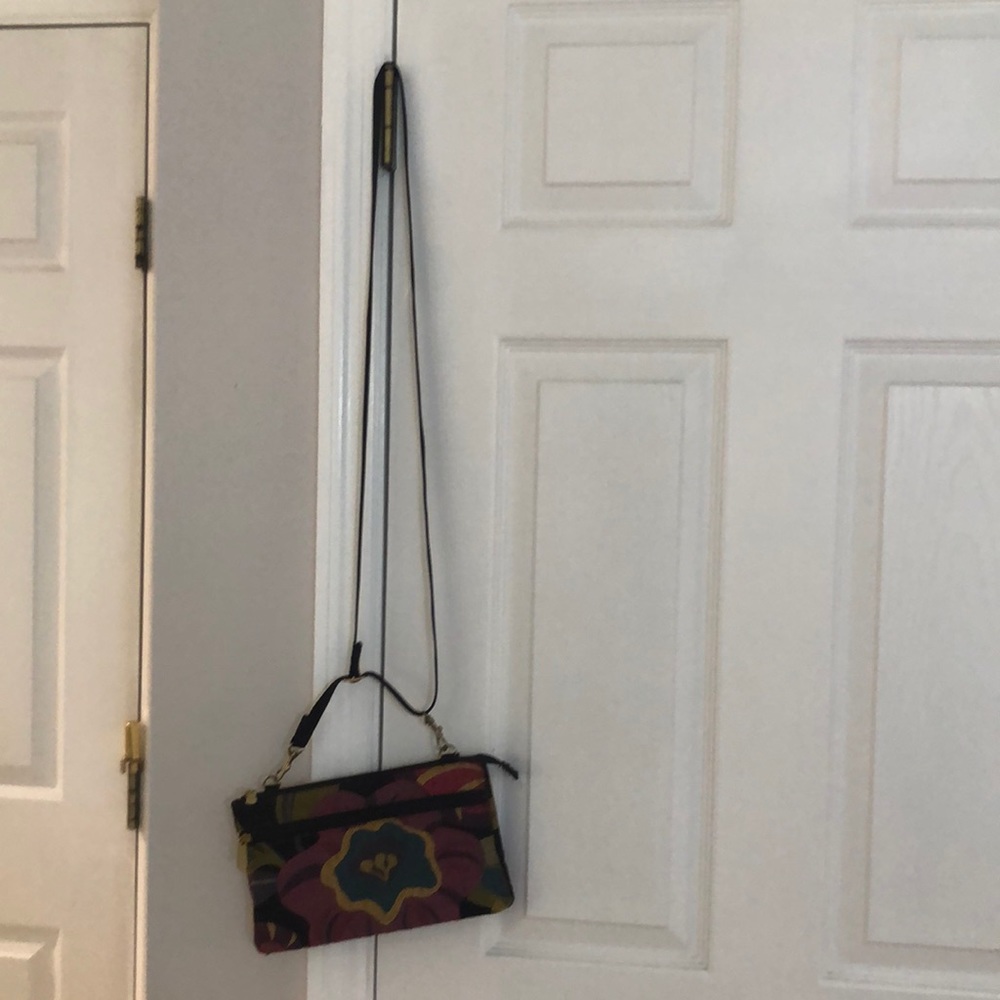 Danny K purse with adjustable straps